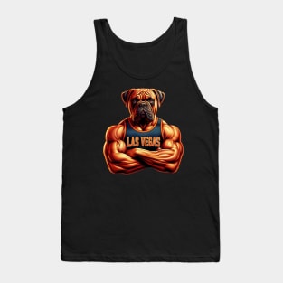 Las Vegas Gym Tank Top